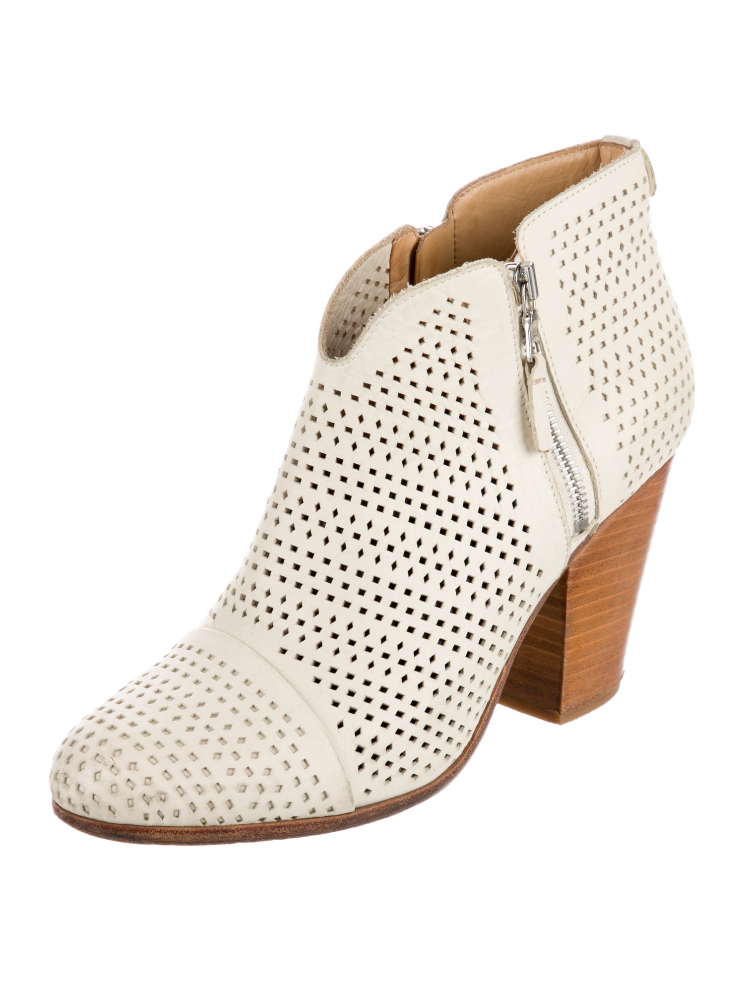 Rag & Bone Leather Boots